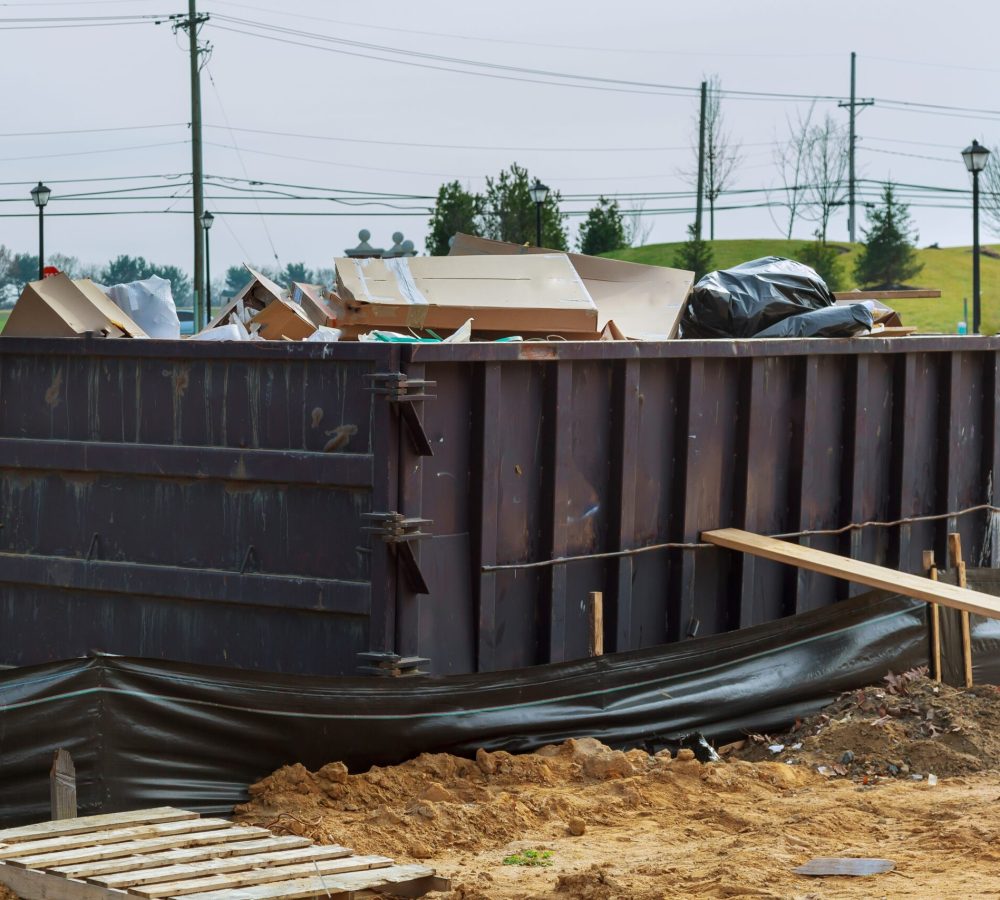 BH junk & demo offer trash removal from business, commercial and residential sites